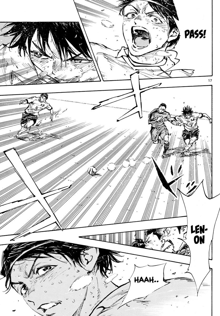 Read Be Blues! - Ao ni Nare Manga Online