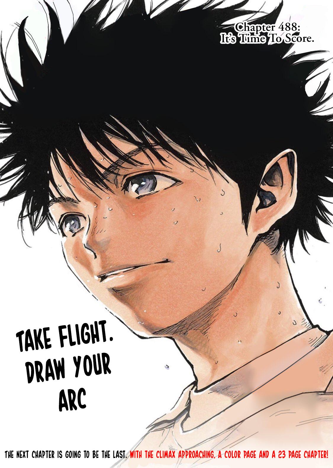 Read Be Blues! - Ao ni Nare Manga Online