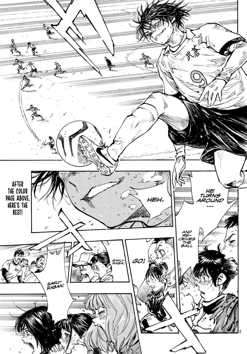 Read Be Blues! - Ao ni Nare Manga Online