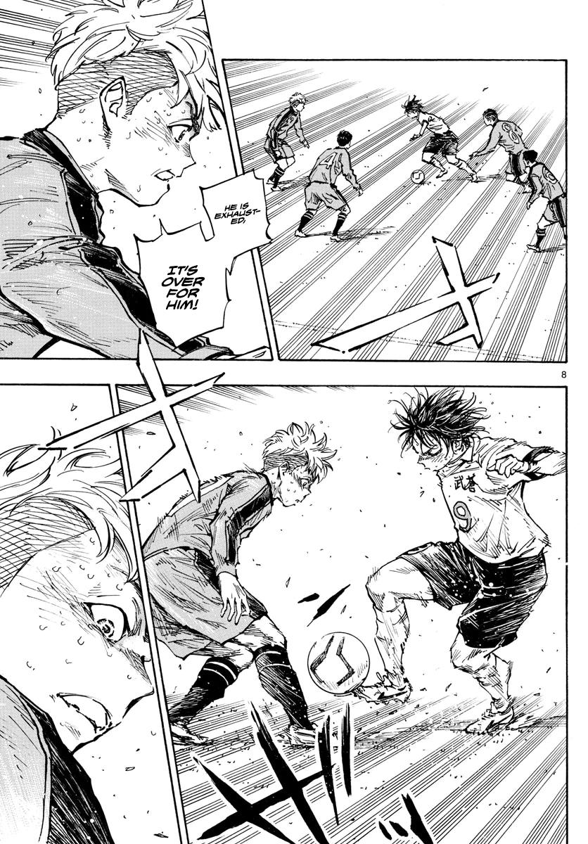Read Be Blues! - Ao ni Nare Manga Online