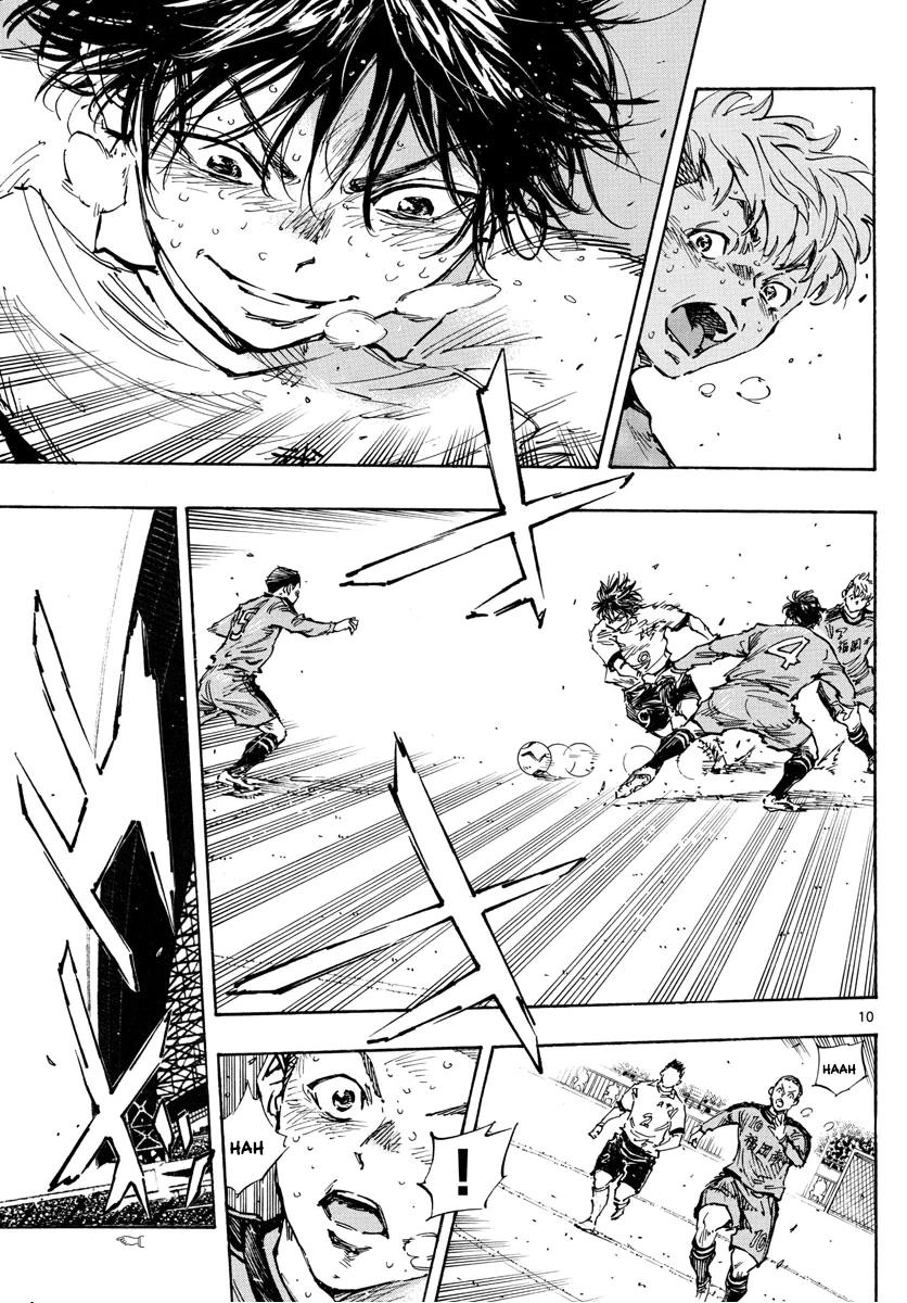 Read Be Blues! - Ao ni Nare Manga Online