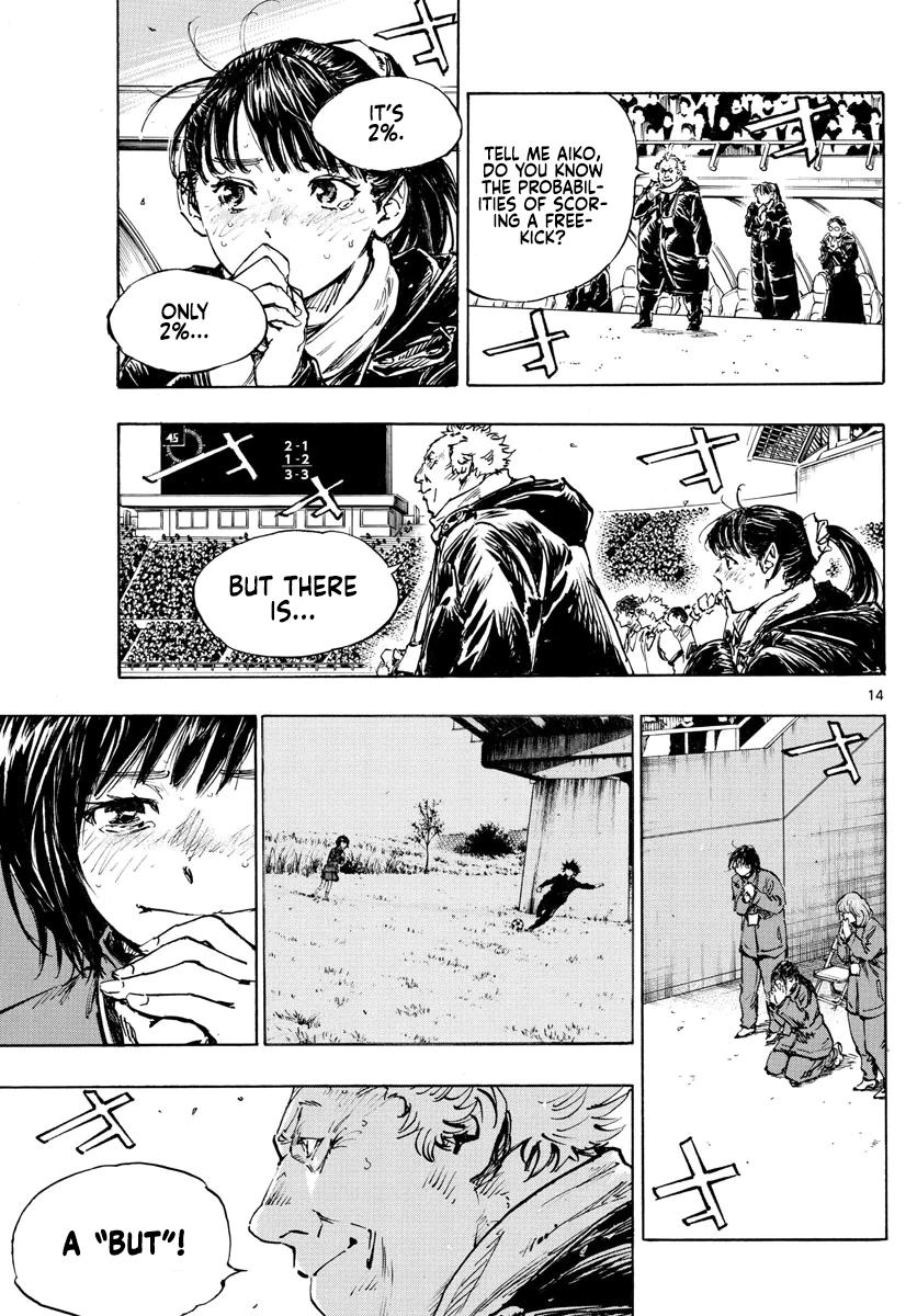 Read Be Blues! - Ao ni Nare Manga Online