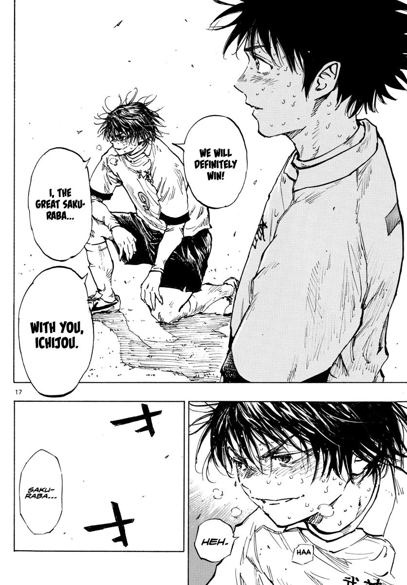Read Be Blues! - Ao ni Nare Manga Online