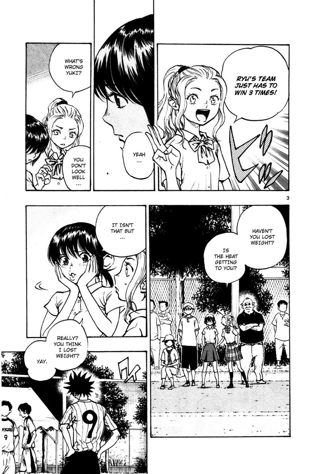 Read Be Blues! - Ao ni Nare Manga Online