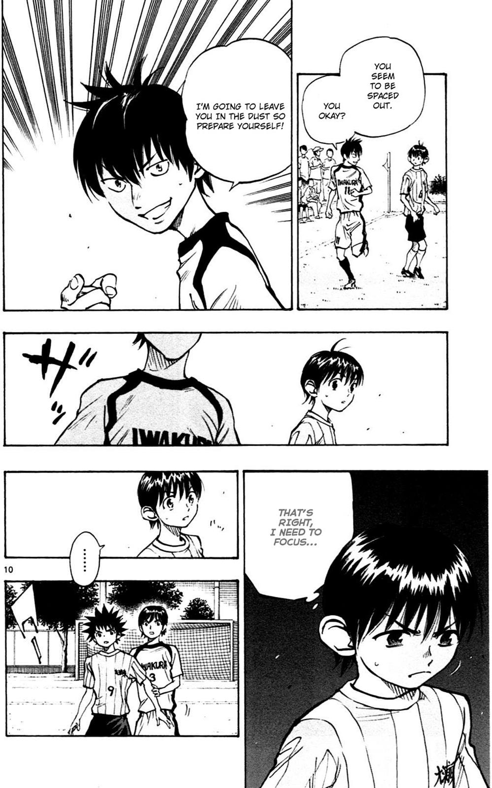 Read Be Blues! - Ao ni Nare Manga Online