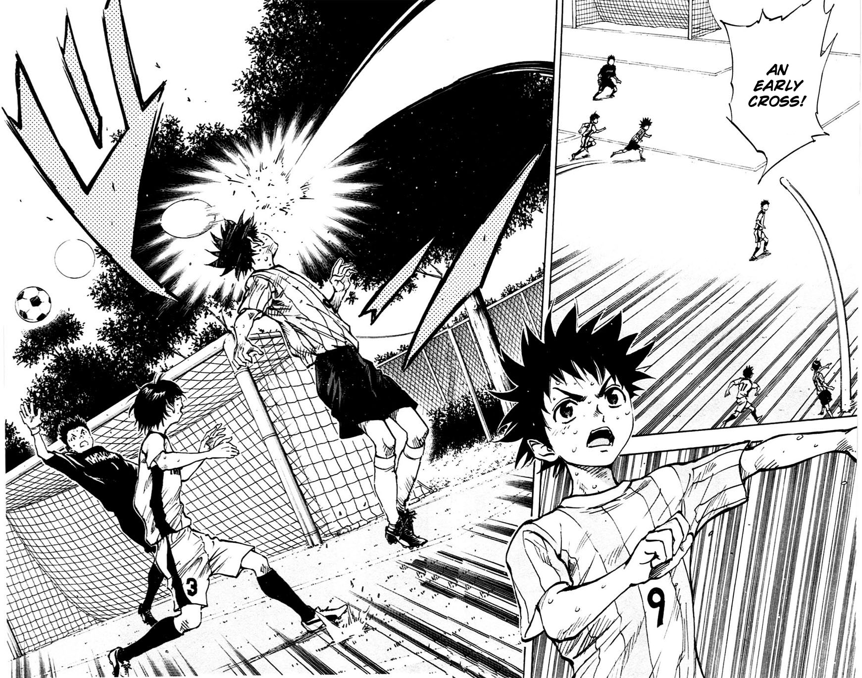 Read Be Blues! - Ao ni Nare Manga Online