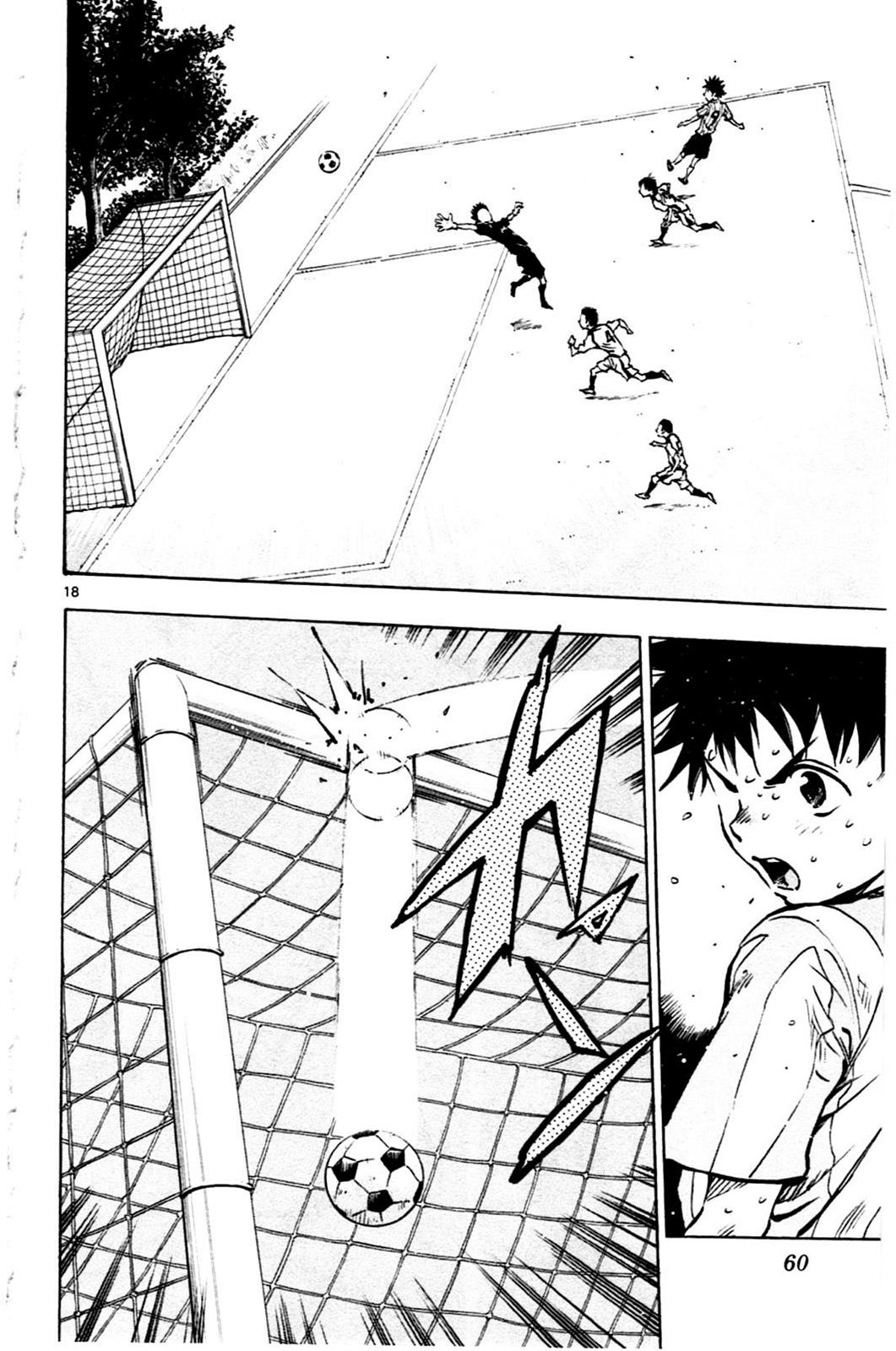 Read Be Blues! - Ao ni Nare Manga Online