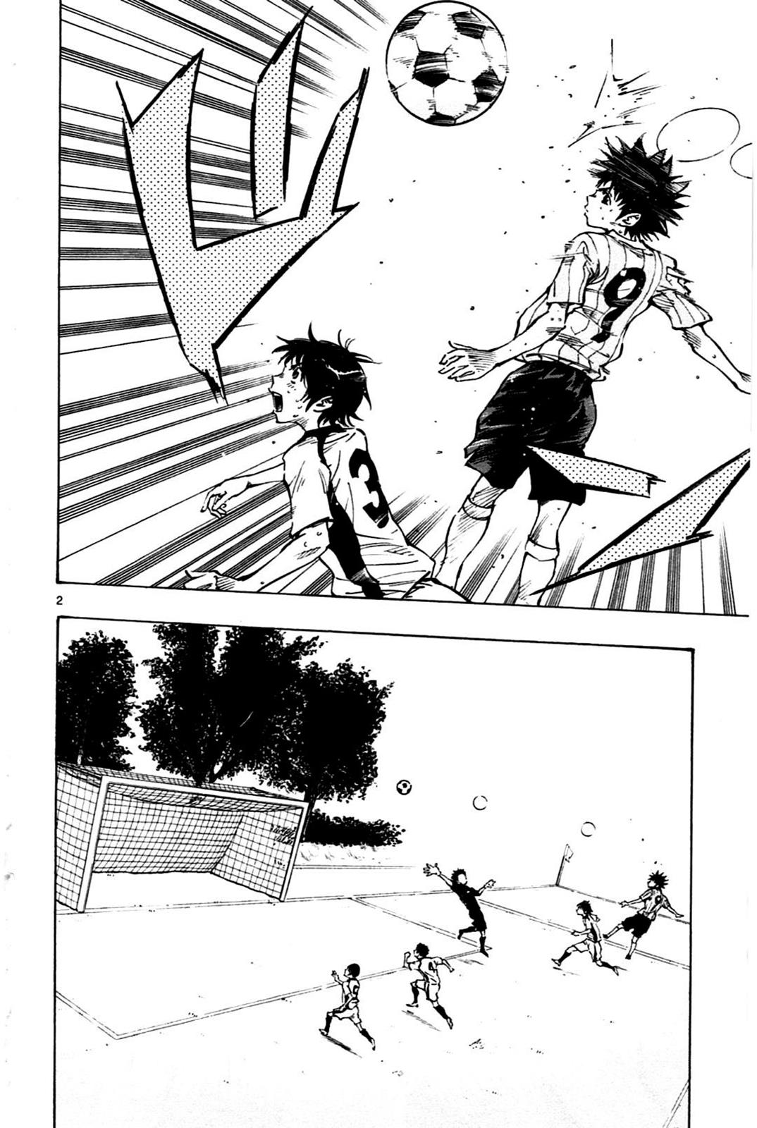 Read Be Blues! - Ao ni Nare Manga Online