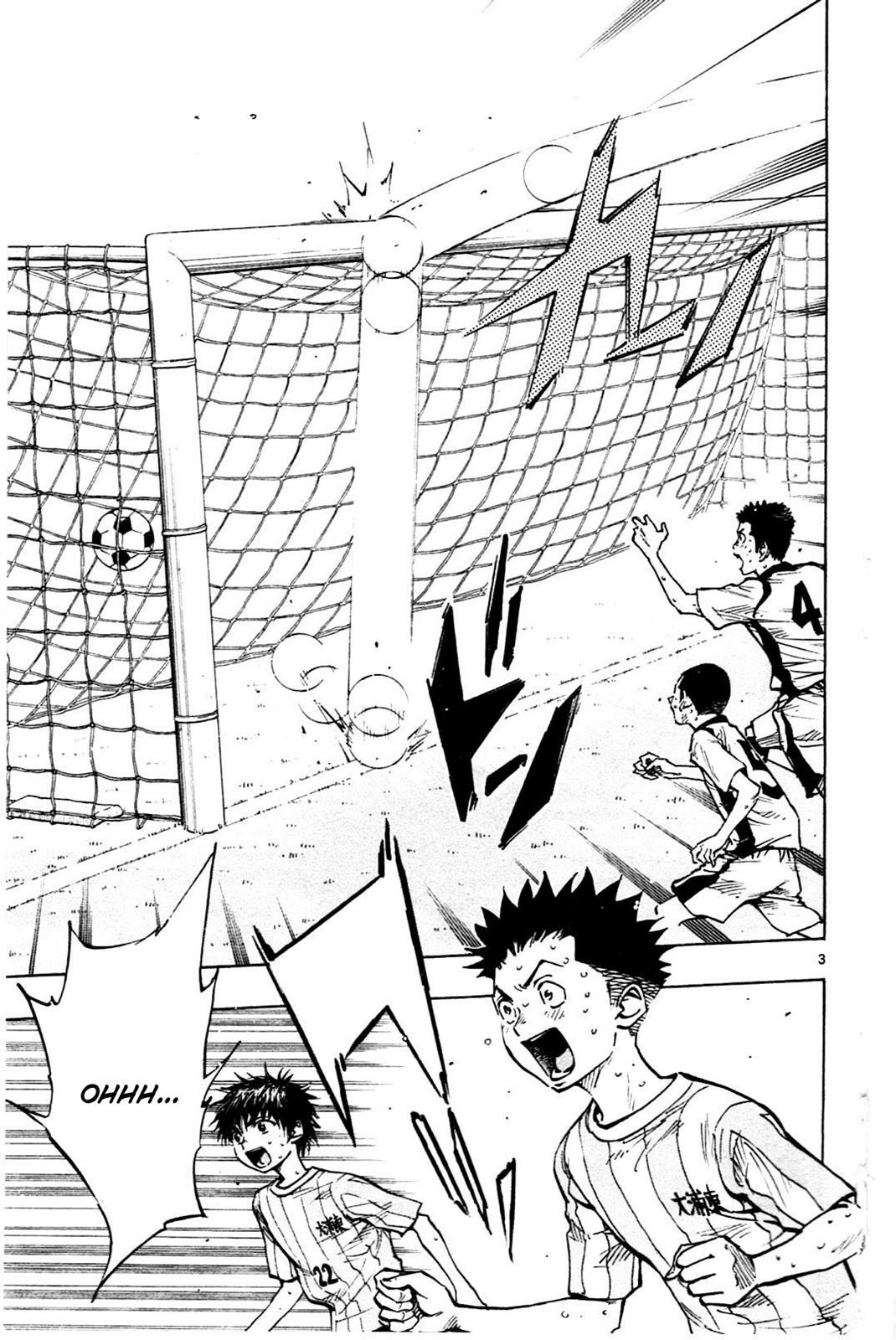 Read Be Blues! - Ao ni Nare Manga Online