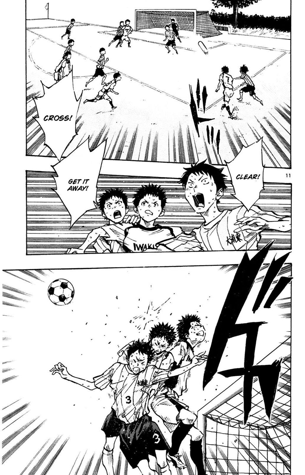 Read Be Blues! - Ao ni Nare Manga Online