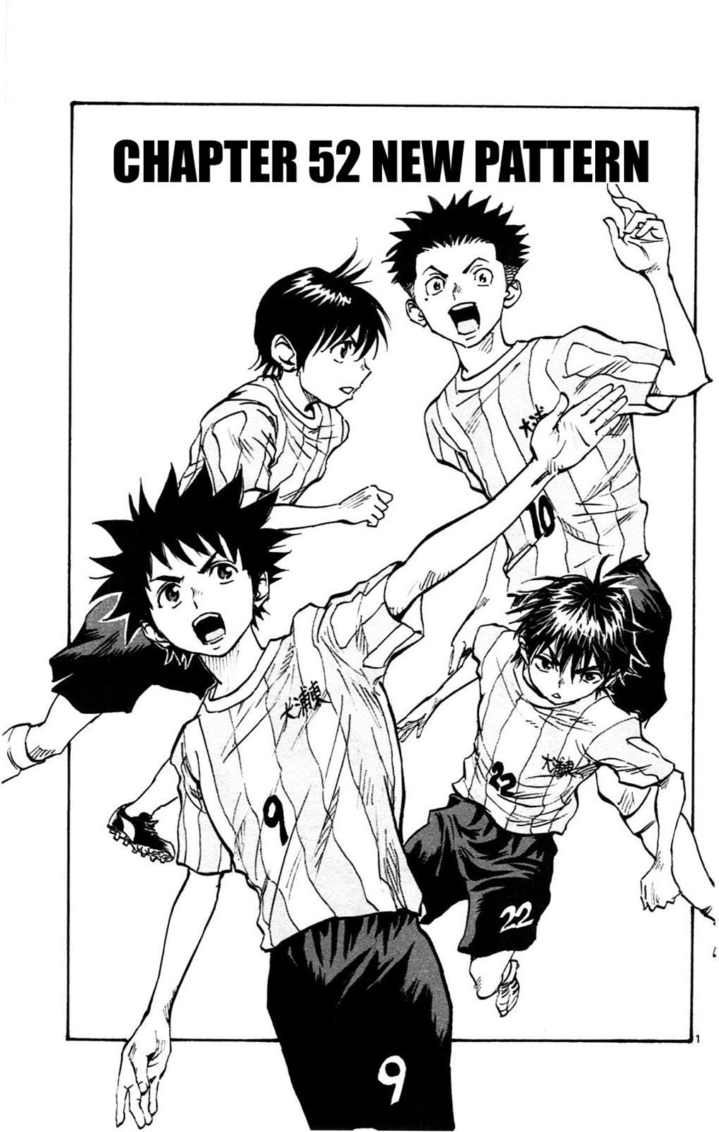 Read Be Blues! - Ao ni Nare Manga Online