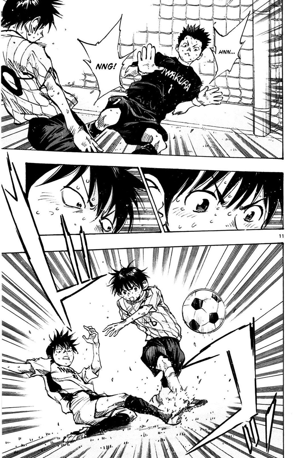 Read Be Blues! - Ao ni Nare Manga Online
