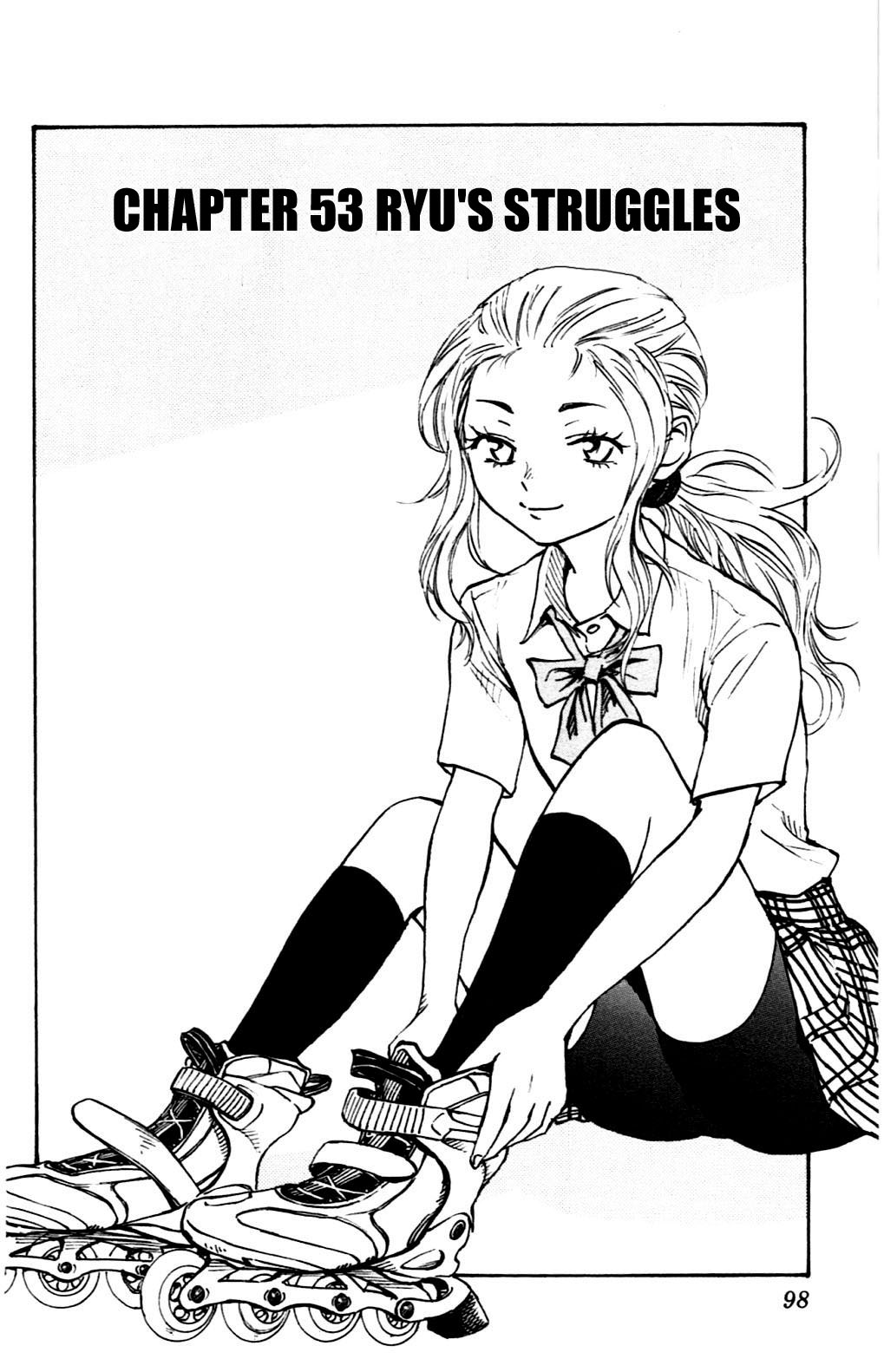 Read Be Blues! - Ao ni Nare Manga Online