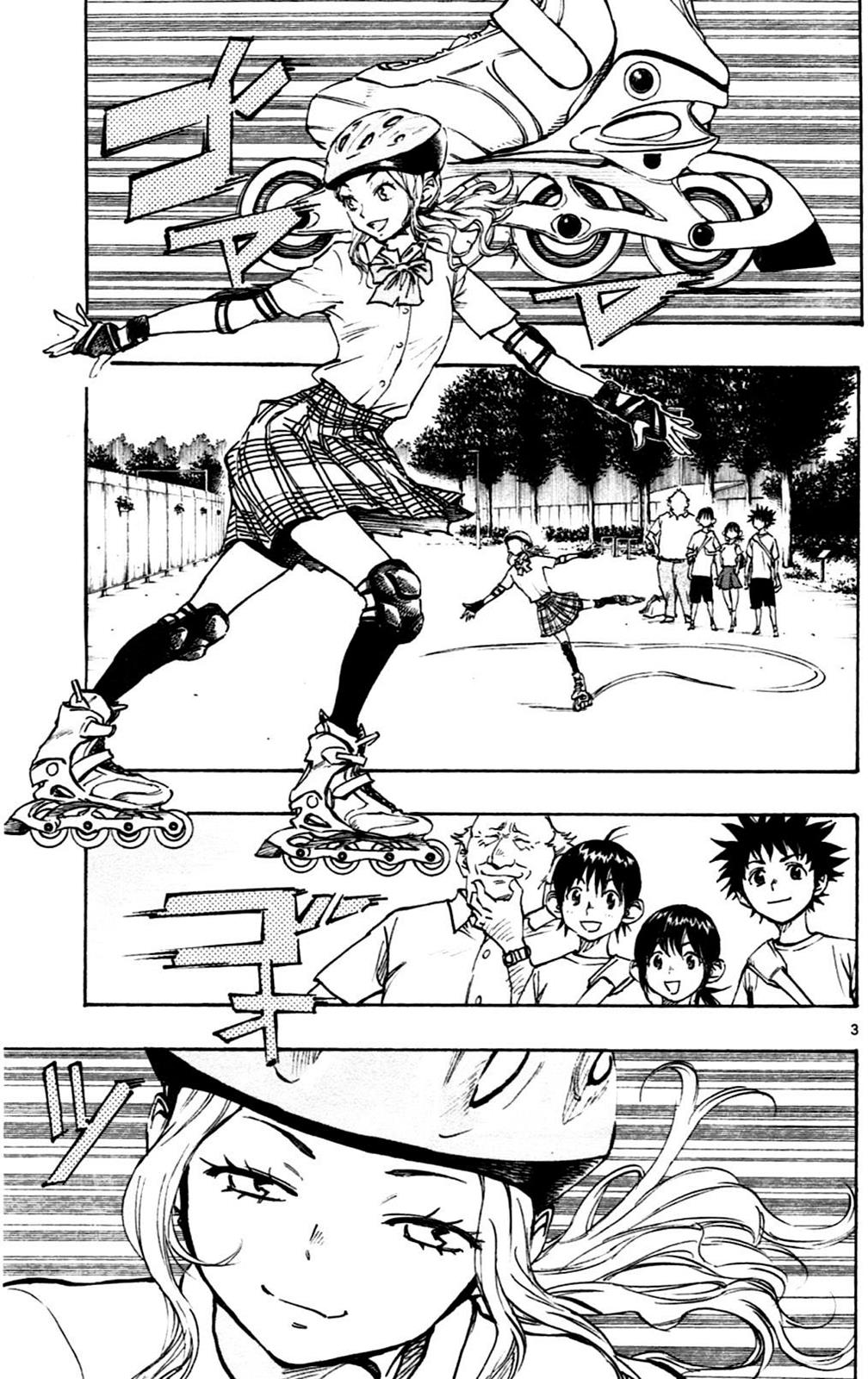 Read Be Blues! - Ao ni Nare Manga Online