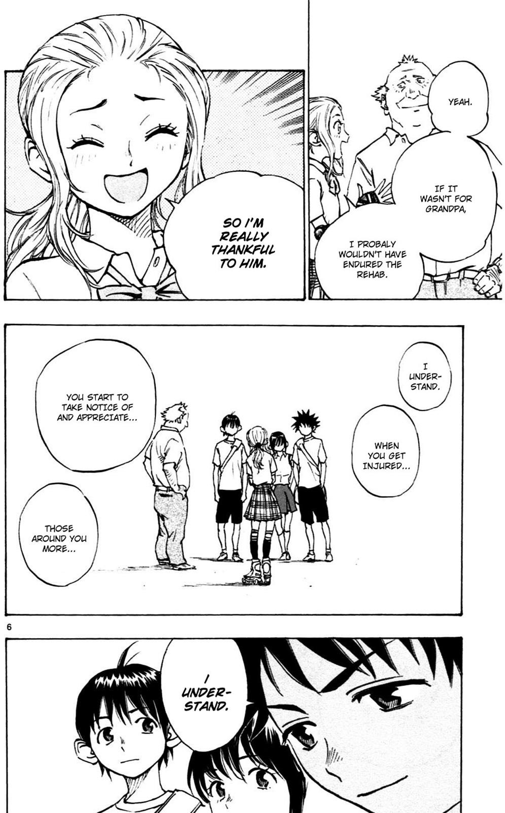 Read Be Blues! - Ao ni Nare Manga Online