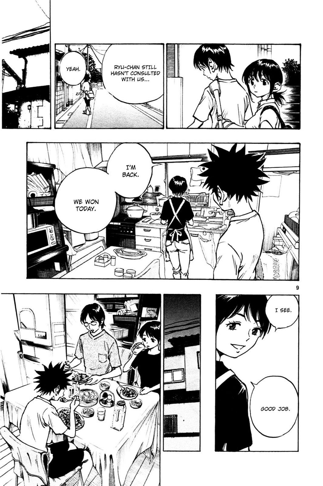 Read Be Blues! - Ao ni Nare Manga Online