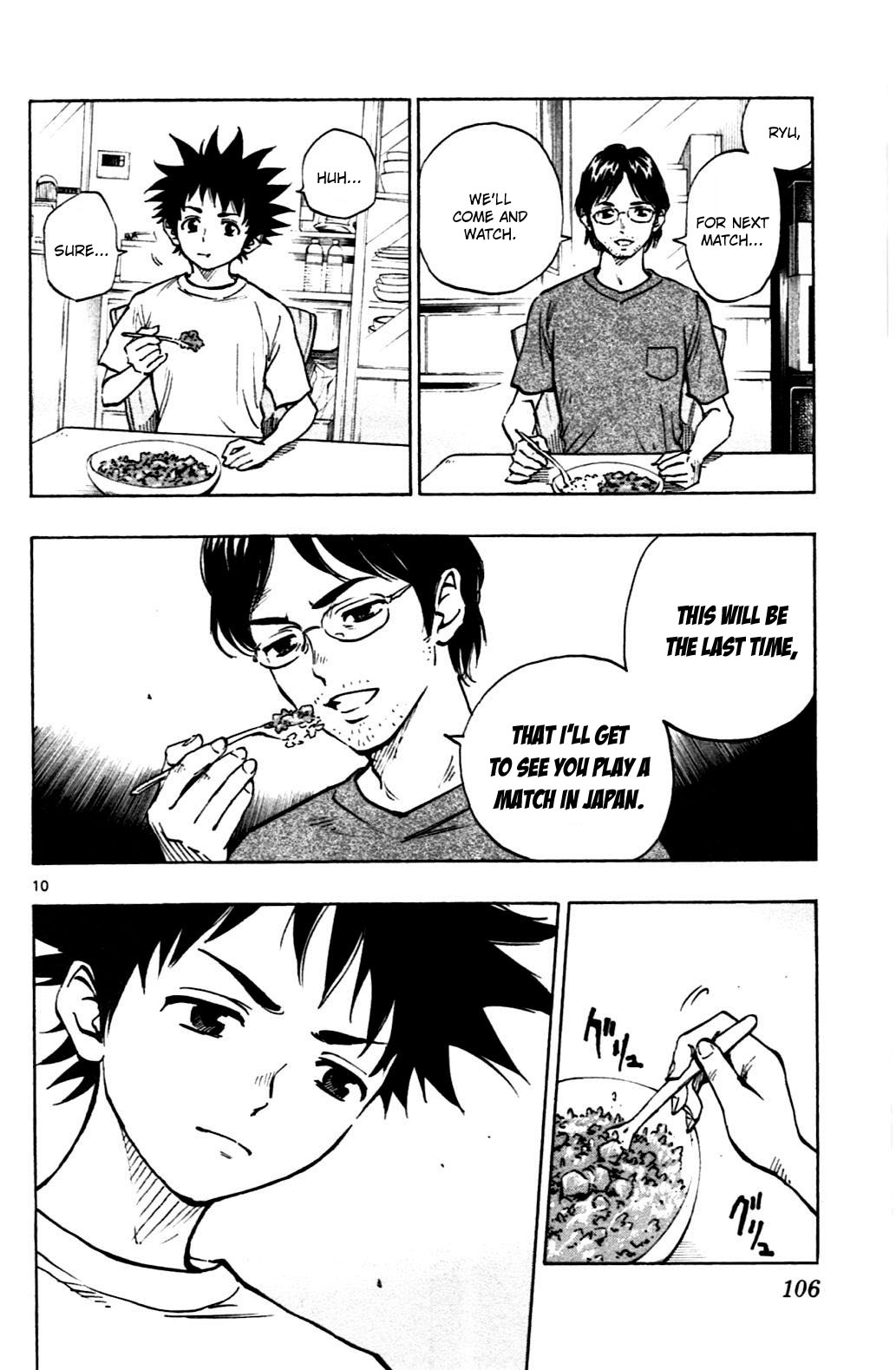Read Be Blues! - Ao ni Nare Manga Online
