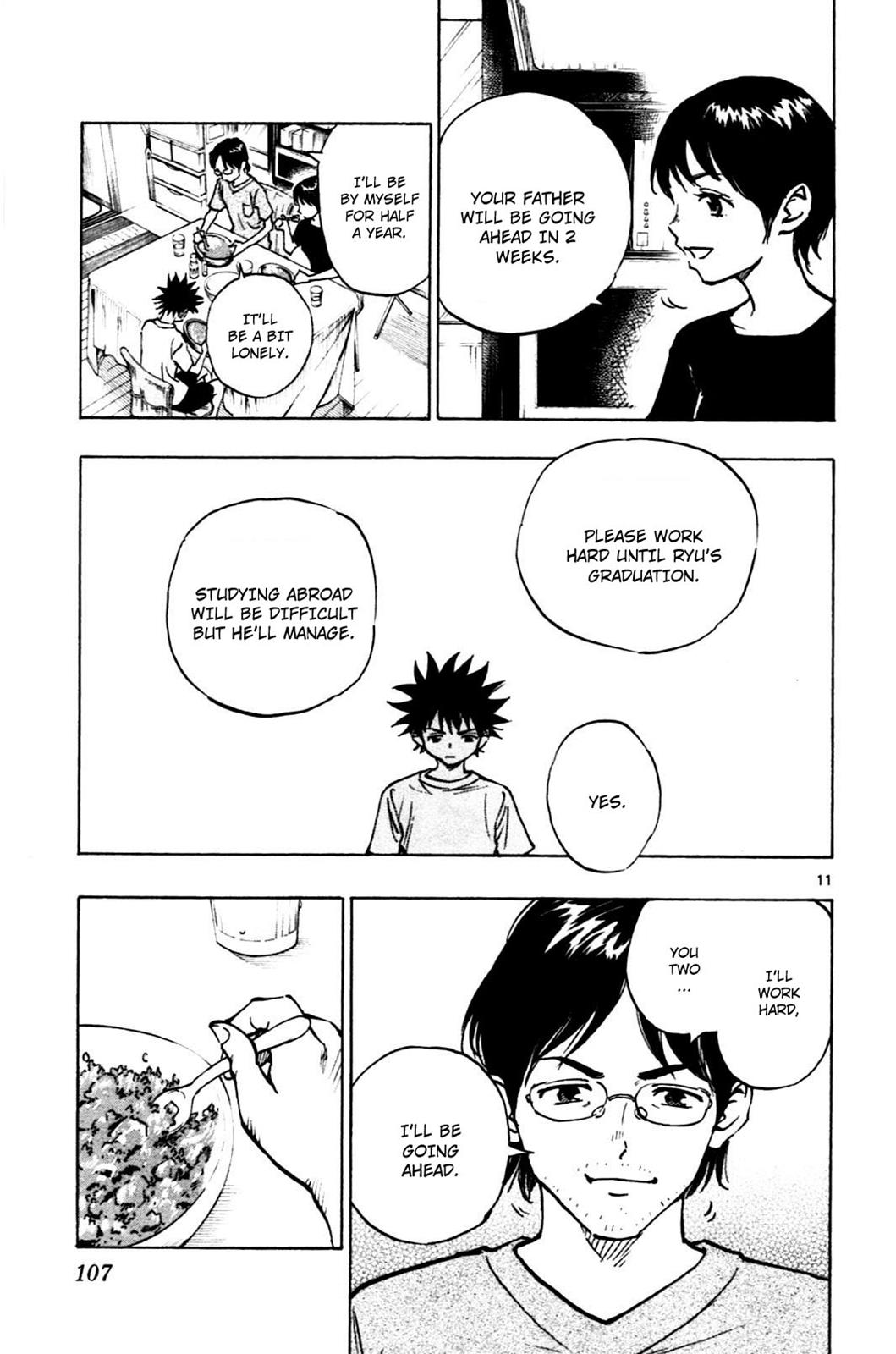 Read Be Blues! - Ao ni Nare Manga Online
