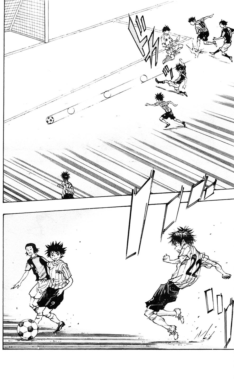 Read Be Blues! - Ao ni Nare Manga Online