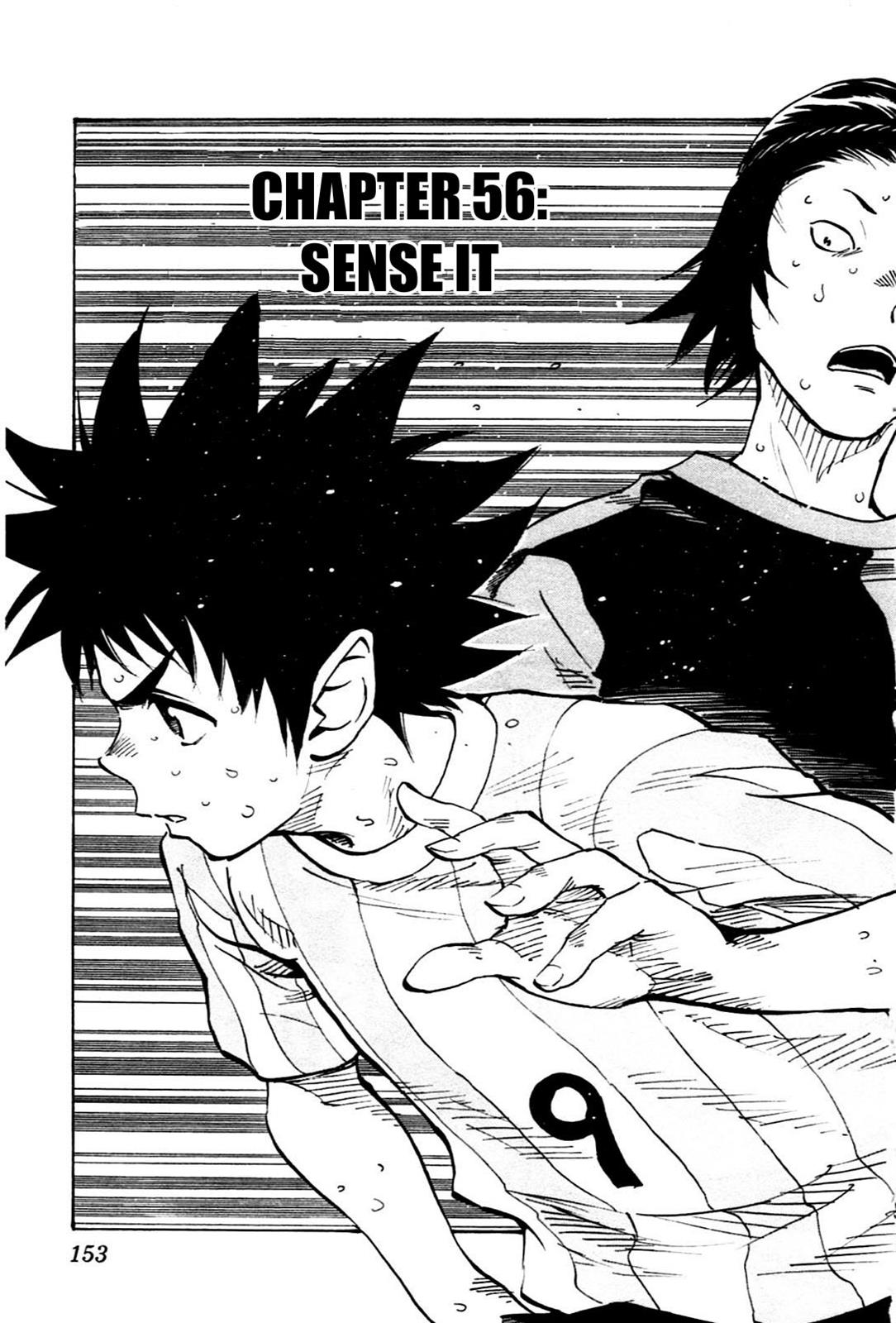 Read Be Blues! - Ao ni Nare Manga Online