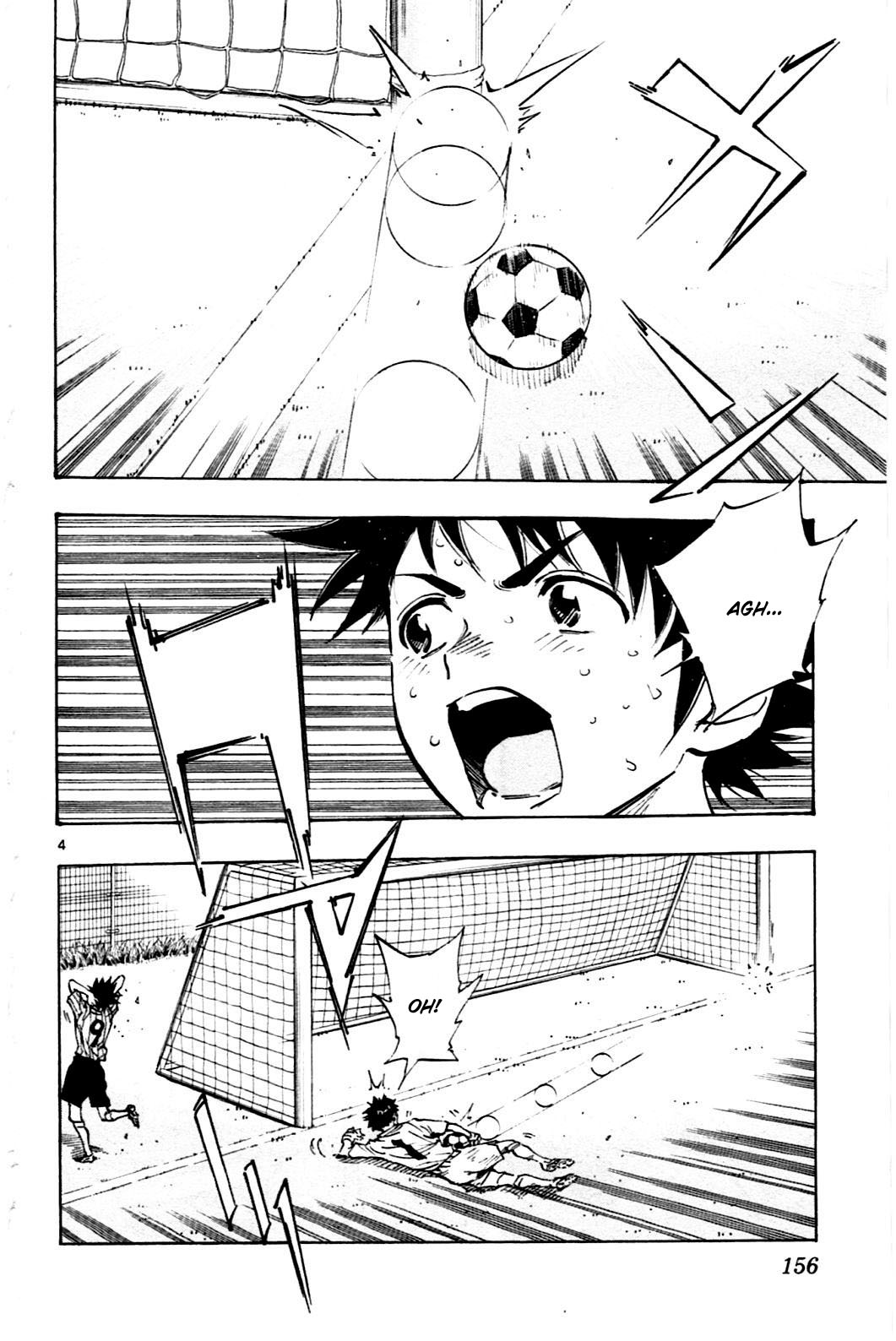 Read Be Blues! - Ao ni Nare Manga Online
