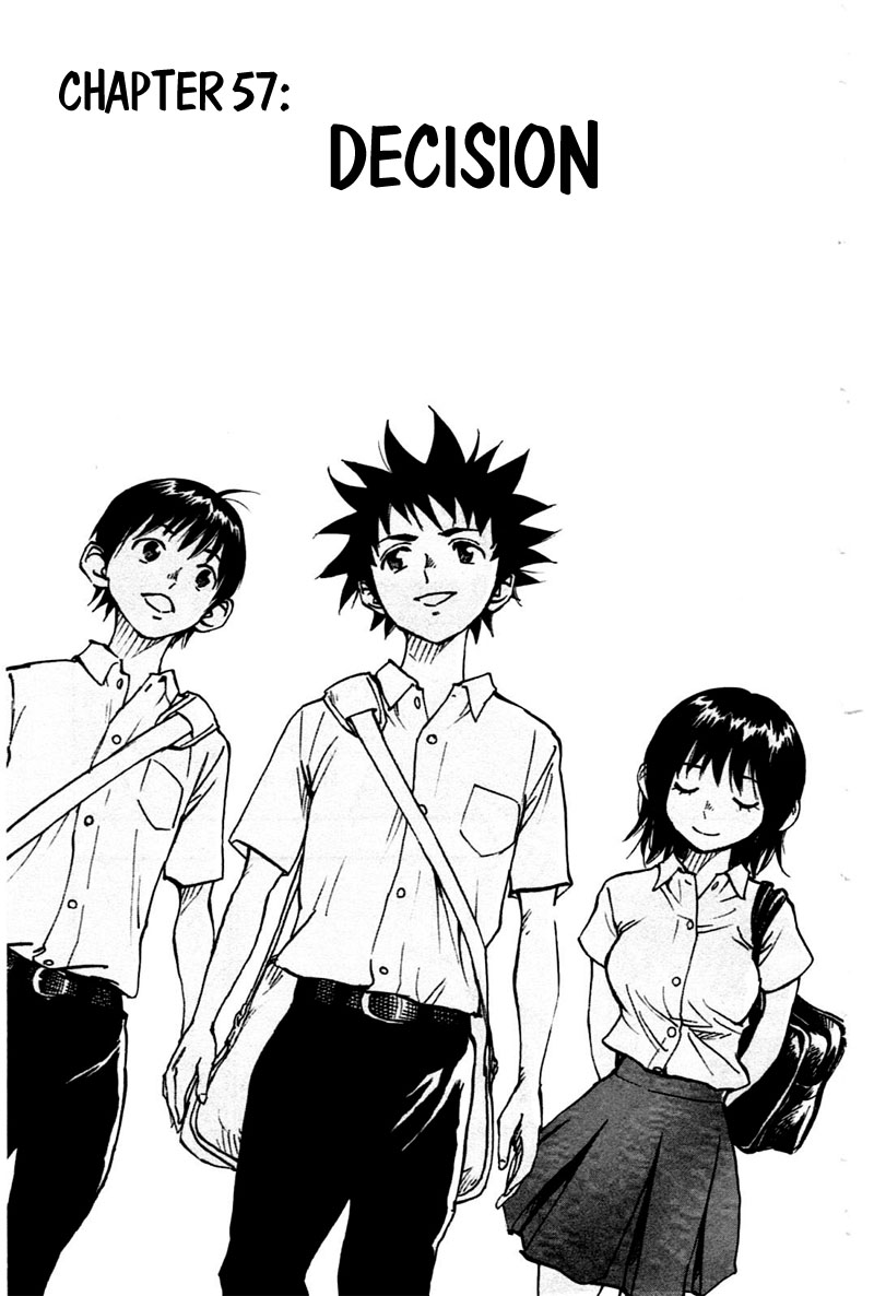 Read Be Blues! - Ao ni Nare Manga Online
