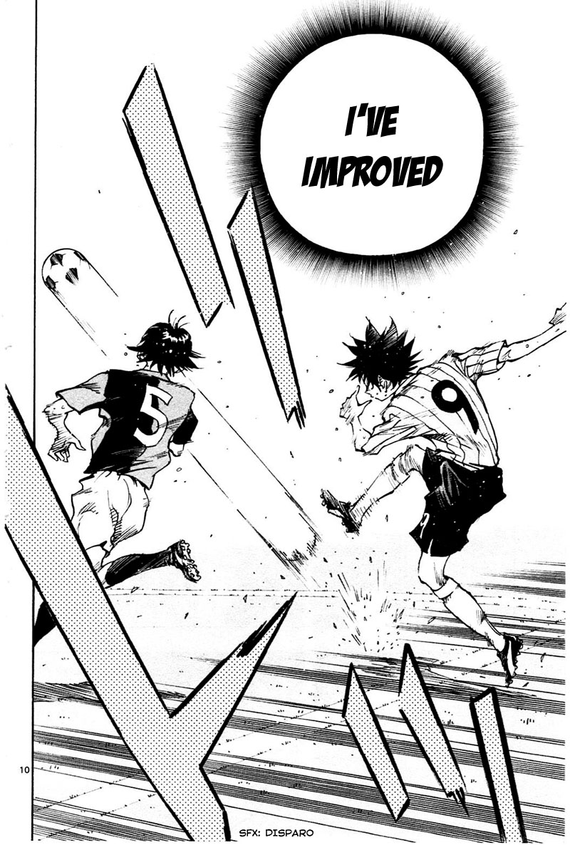 Read Be Blues! - Ao ni Nare Manga Online