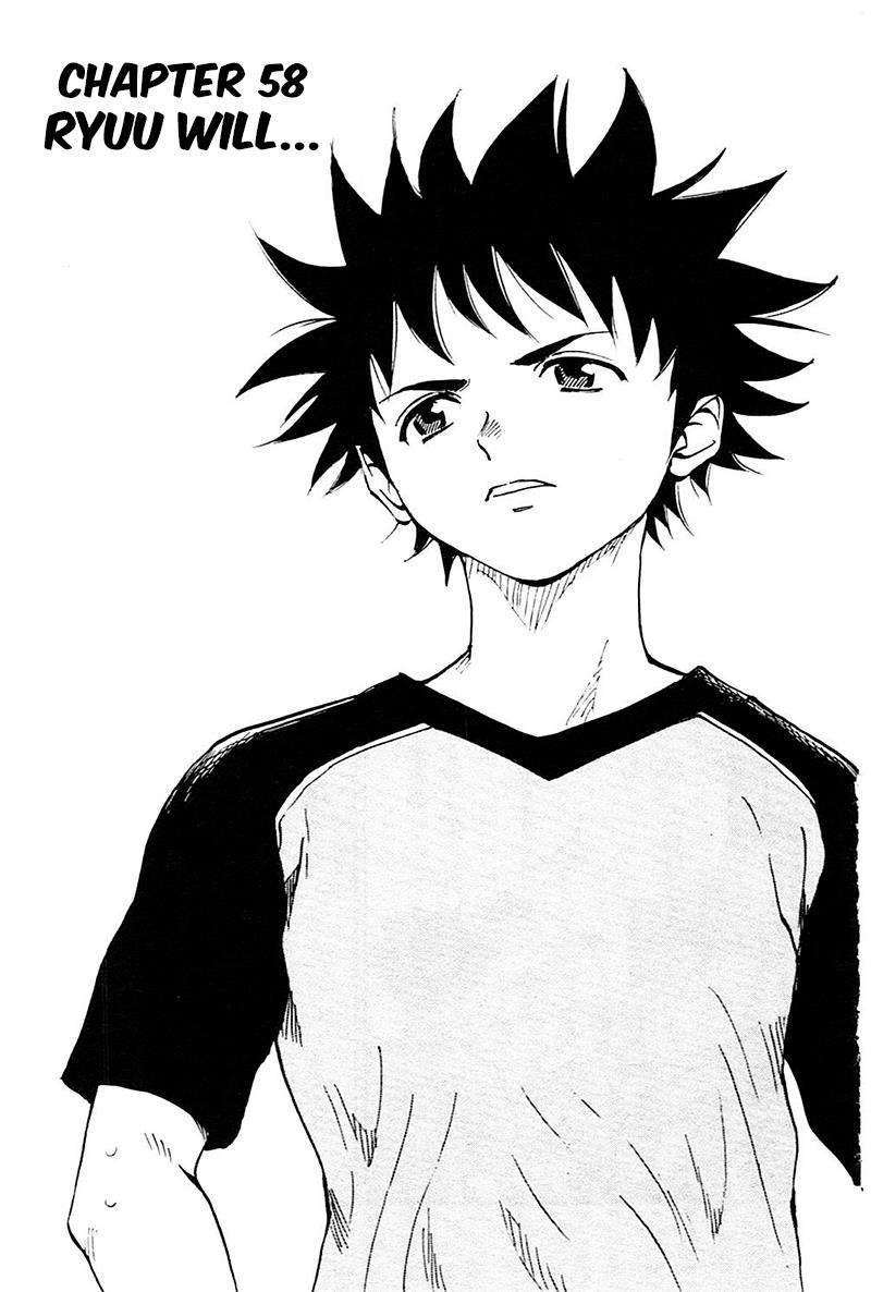 Read Be Blues! - Ao ni Nare Manga Online
