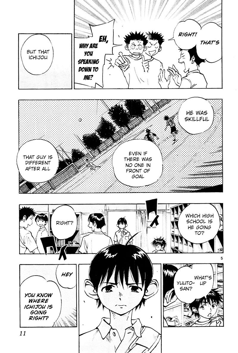 Read Be Blues! - Ao ni Nare Manga Online