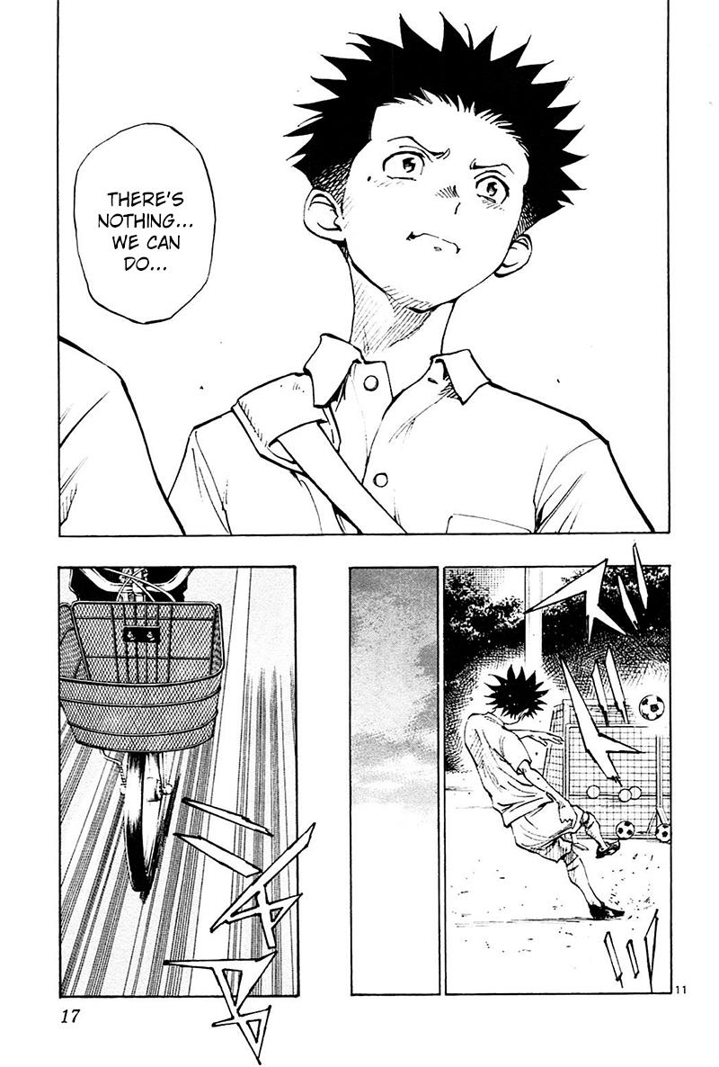 Read Be Blues! - Ao ni Nare Manga Online