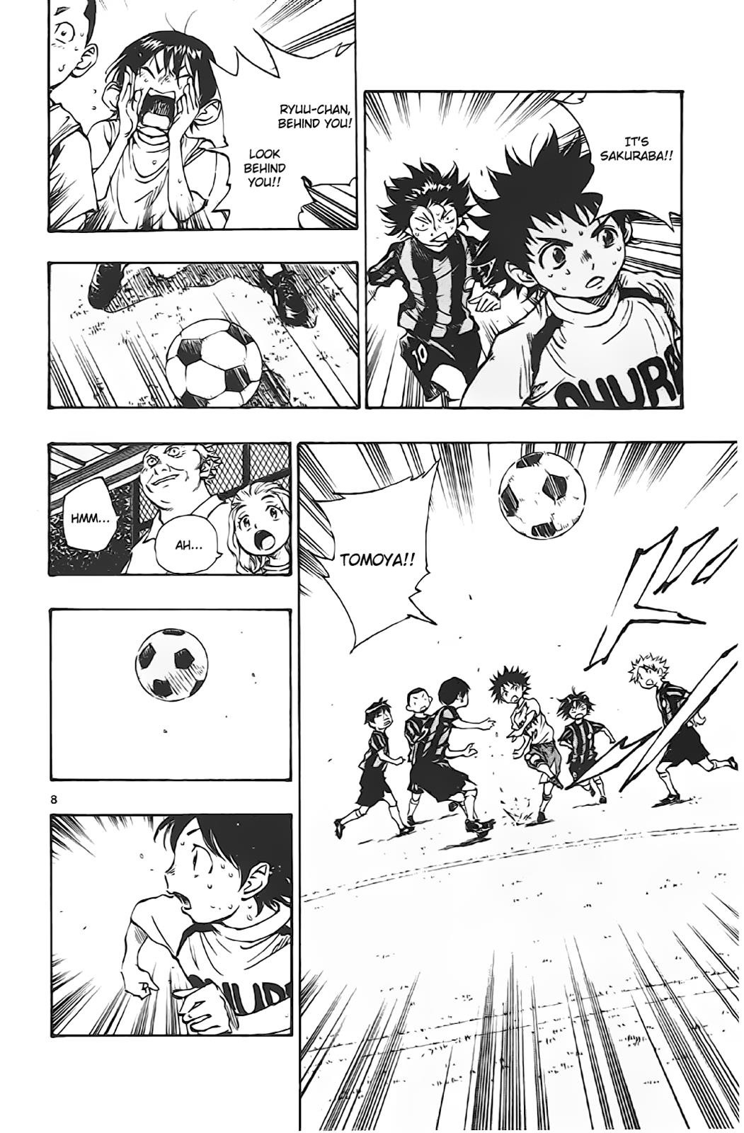 Read Be Blues! - Ao ni Nare Manga Online