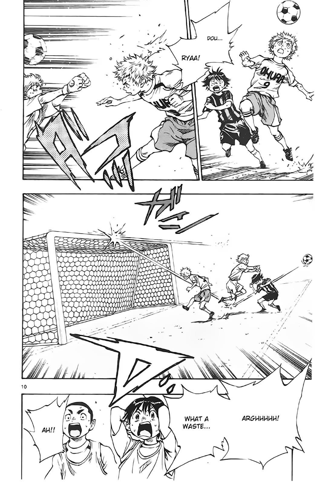 Read Be Blues! - Ao ni Nare Manga Online