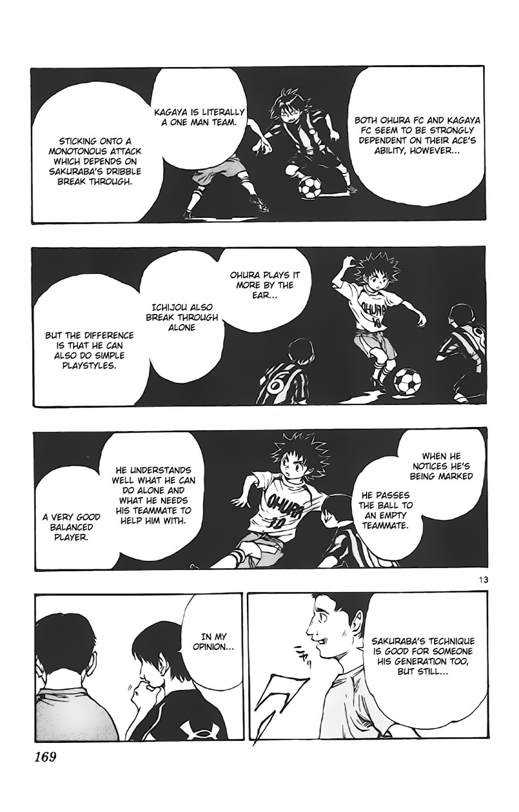 Read Be Blues! - Ao ni Nare Manga Online