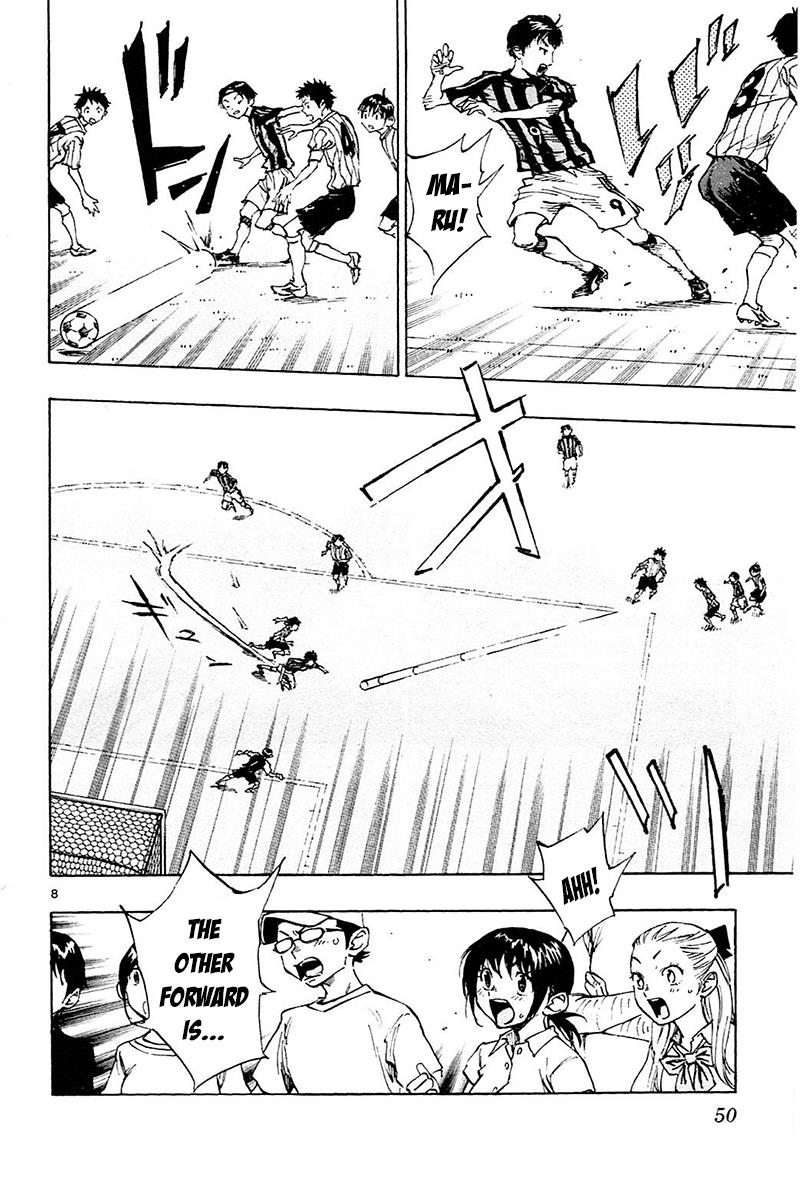 Read Be Blues! - Ao ni Nare Manga Online