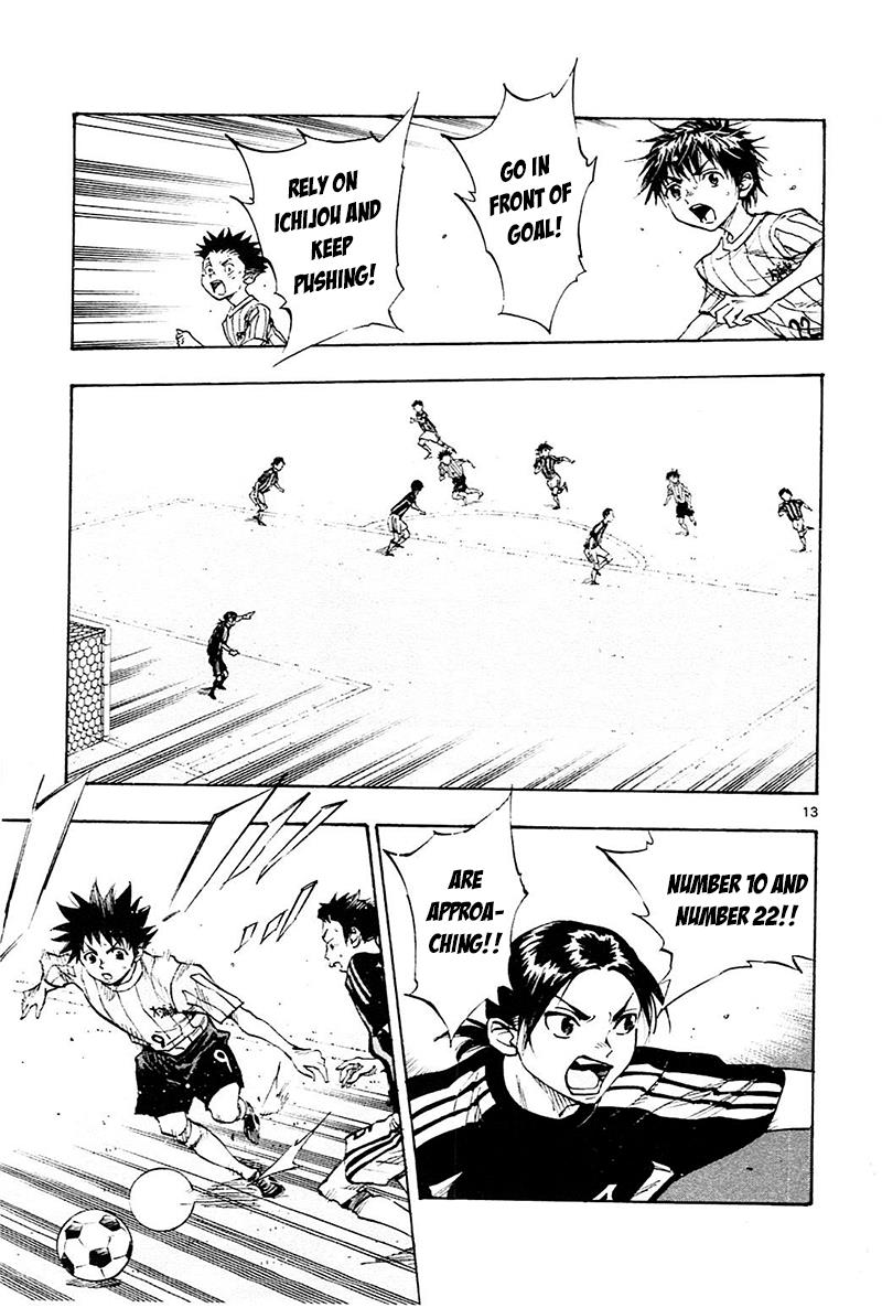 Read Be Blues! - Ao ni Nare Manga Online