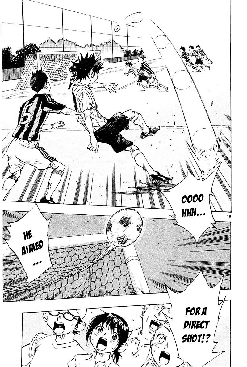 Read Be Blues! - Ao ni Nare Manga Online