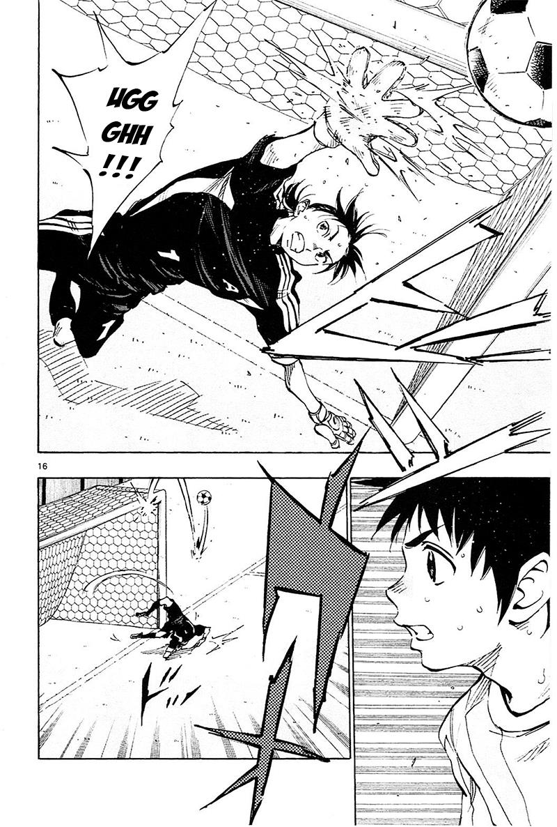Read Be Blues! - Ao ni Nare Manga Online