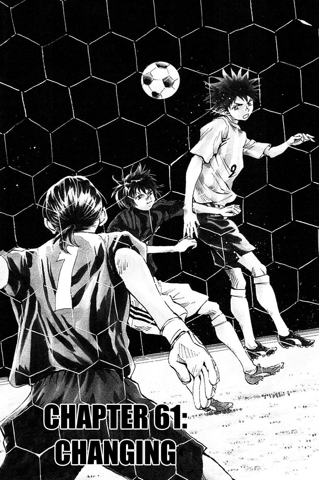 Read Be Blues! - Ao ni Nare Manga Online