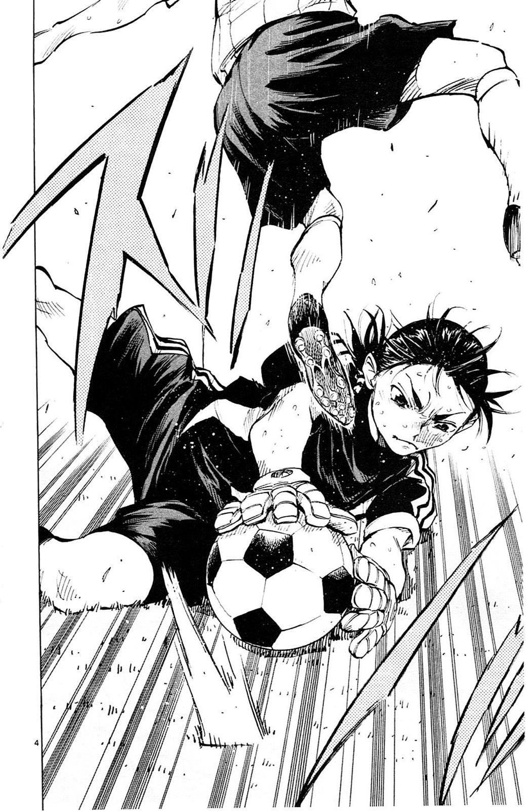 Read Be Blues! - Ao ni Nare Manga Online