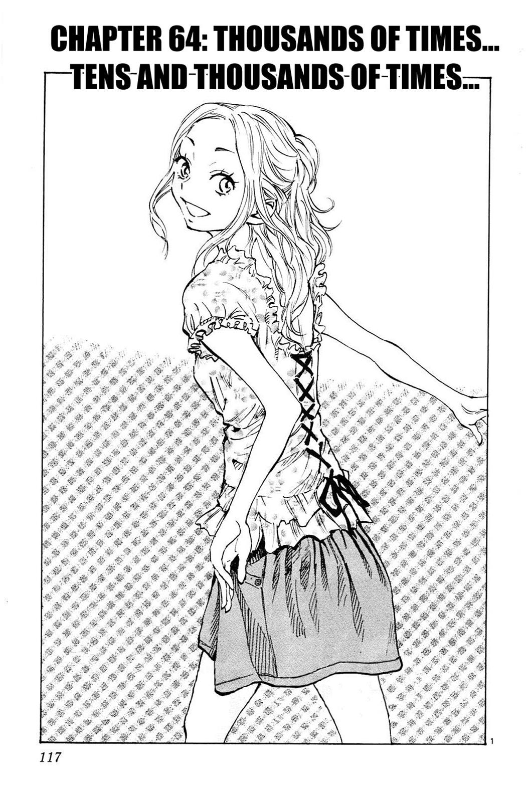Read Be Blues! - Ao ni Nare Manga Online