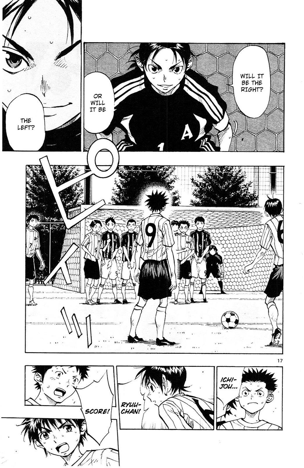 Read Be Blues! - Ao ni Nare Manga Online