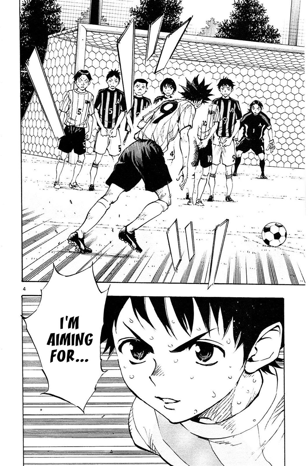 Read Be Blues! - Ao ni Nare Manga Online