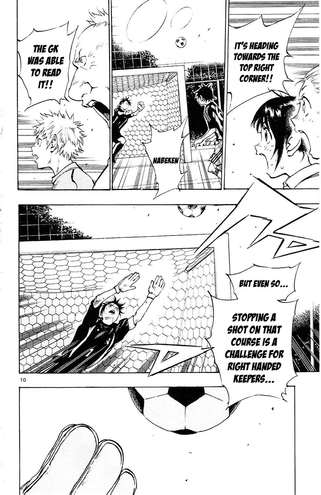 Read Be Blues! - Ao ni Nare Manga Online