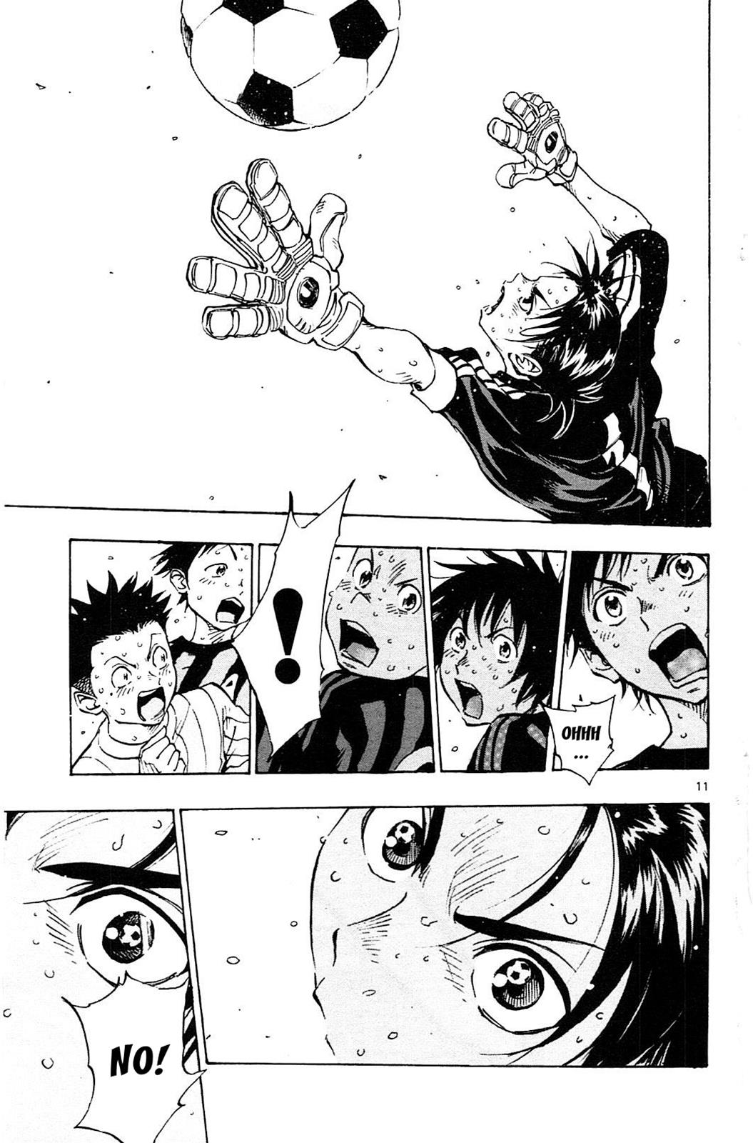 Read Be Blues! - Ao ni Nare Manga Online