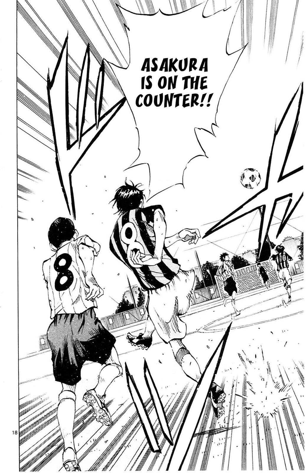 Read Be Blues! - Ao ni Nare Manga Online