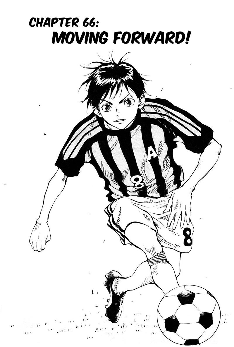Read Be Blues! - Ao ni Nare Manga Online