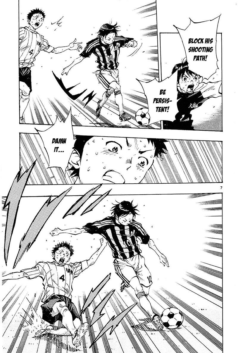 Read Be Blues! - Ao ni Nare Manga Online