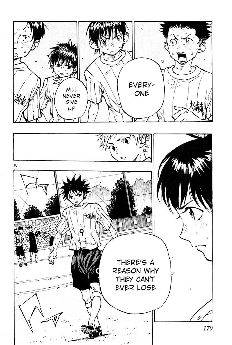 Read Be Blues! - Ao ni Nare Manga Online