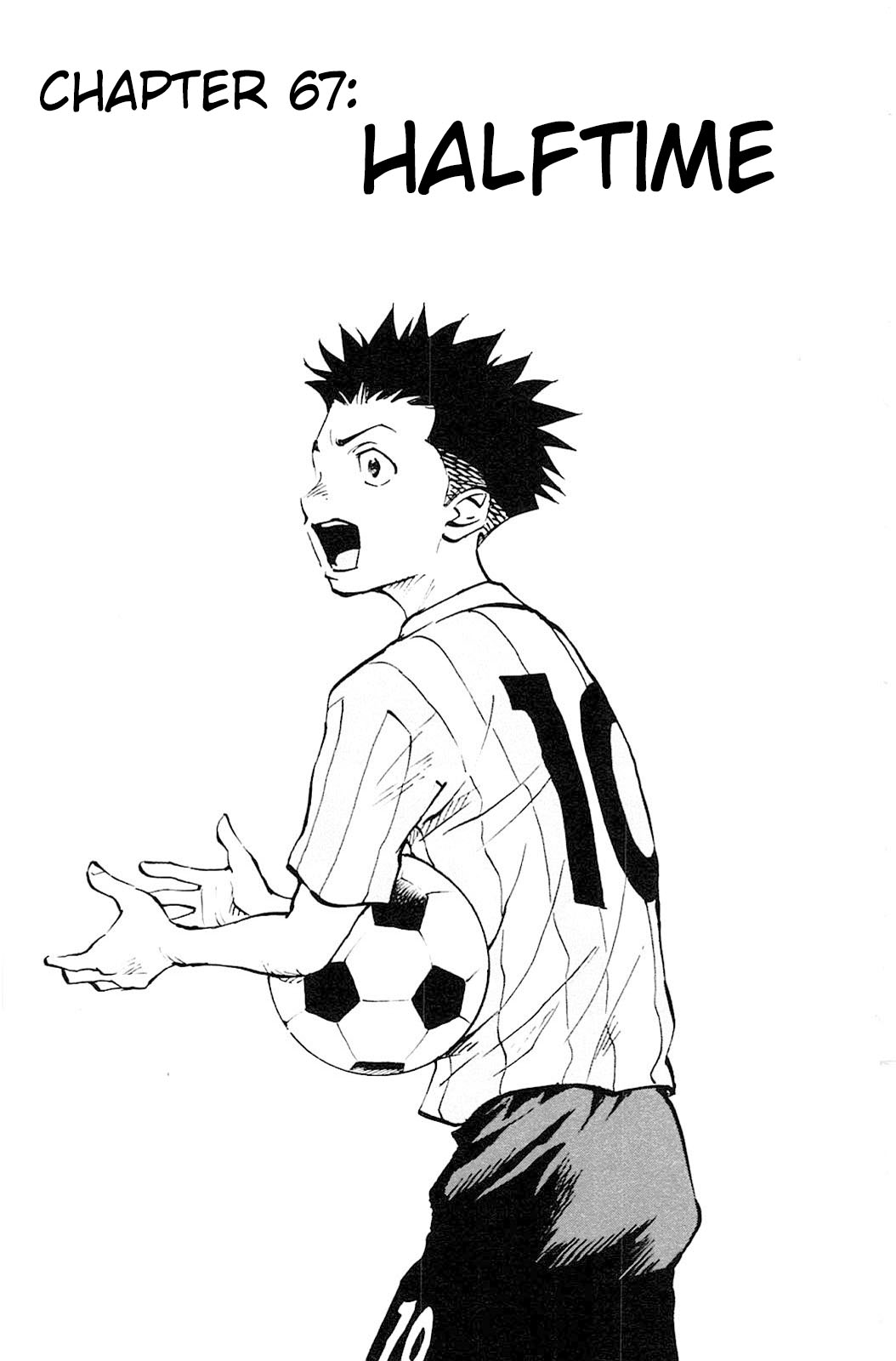 Read Be Blues! - Ao ni Nare Manga Online