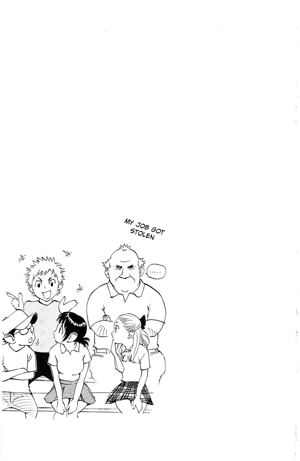 Read Be Blues! - Ao ni Nare Manga Online